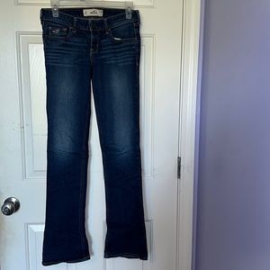 Hollister Mid-Rise Jean